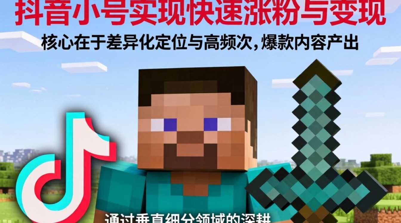 怎么写我的世界抖音小号