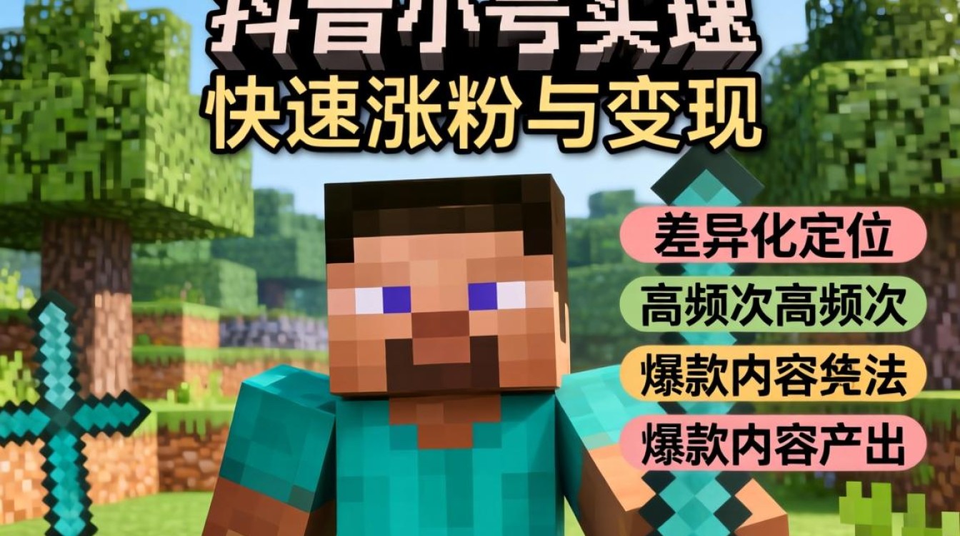 怎么写我的世界抖音小号