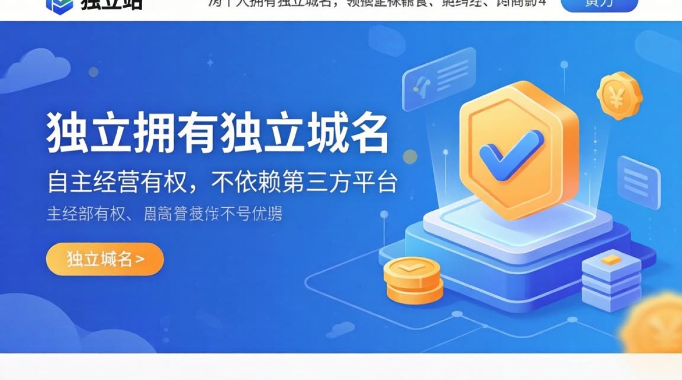 独立站建站必备清单有哪些