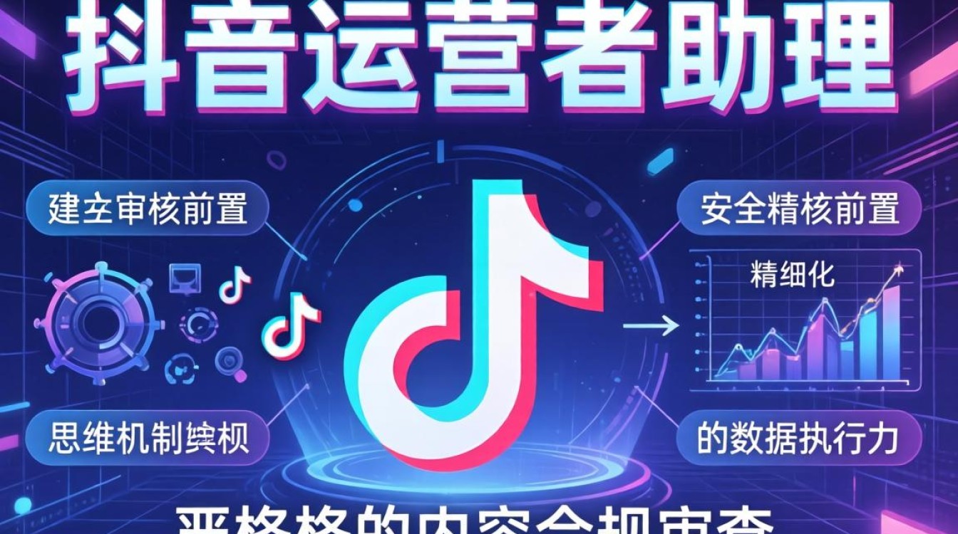 怎么做抖音运营者助理,抖音运营助理工作内容有哪些 抖音运营助理工作内容有哪些