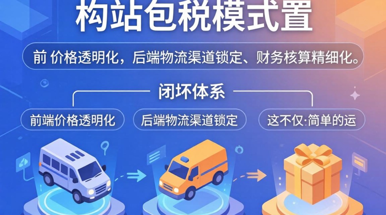 独立站包税价格如何计算