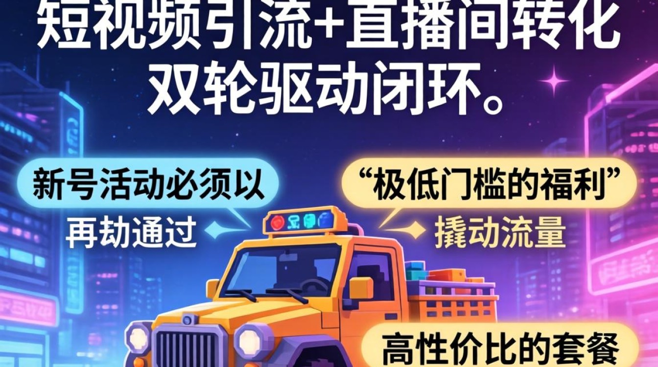 直播带货玩法与技巧有哪些