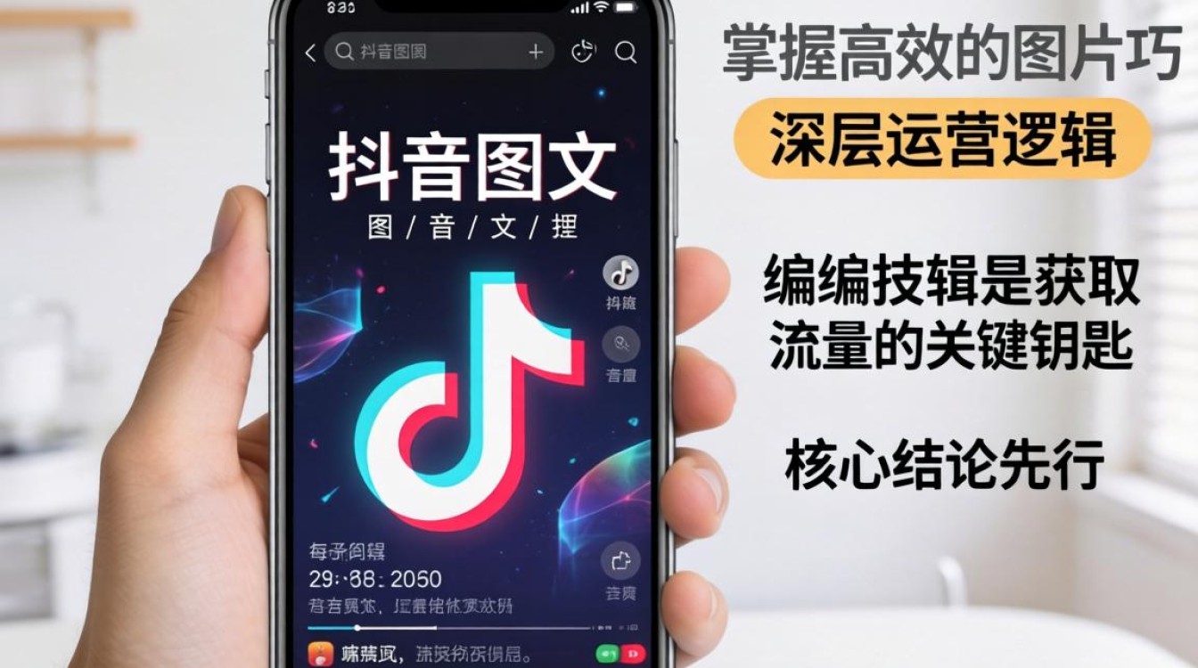 抖音图片手机怎么弄文字