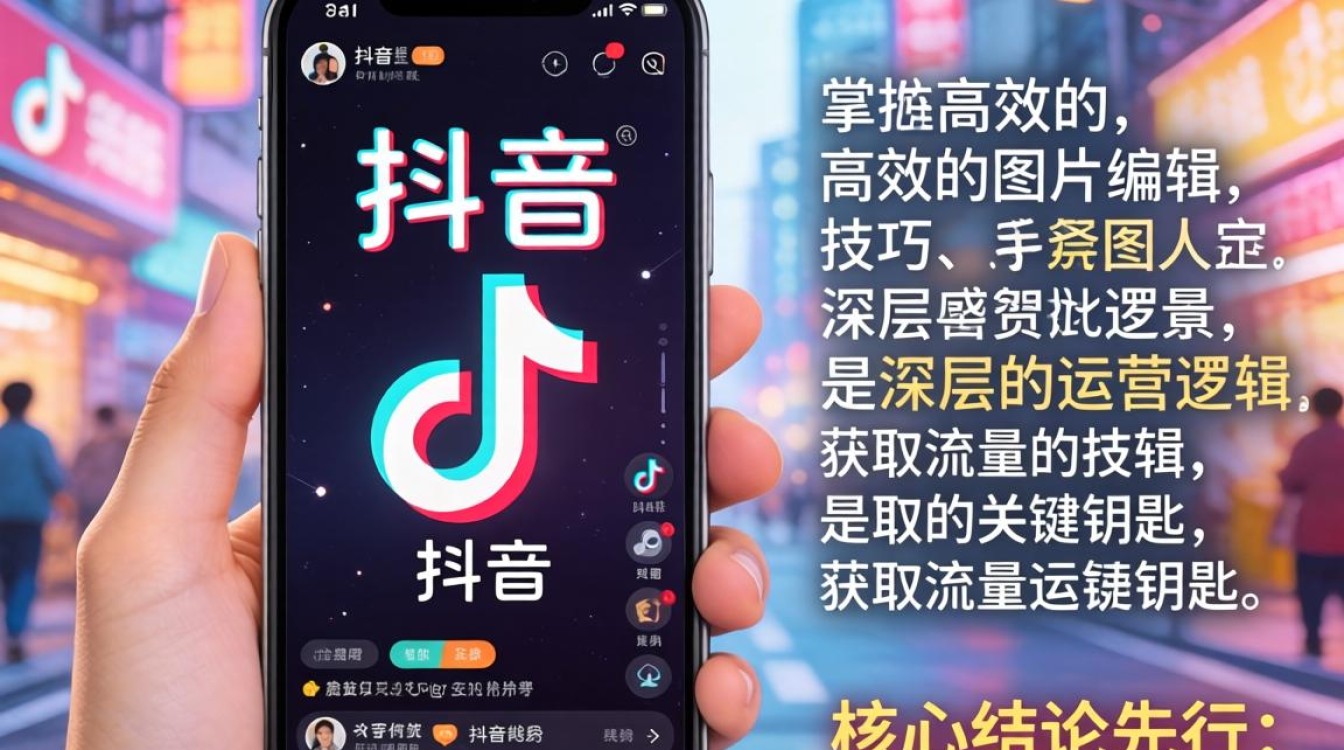 抖音图片手机怎么弄文字