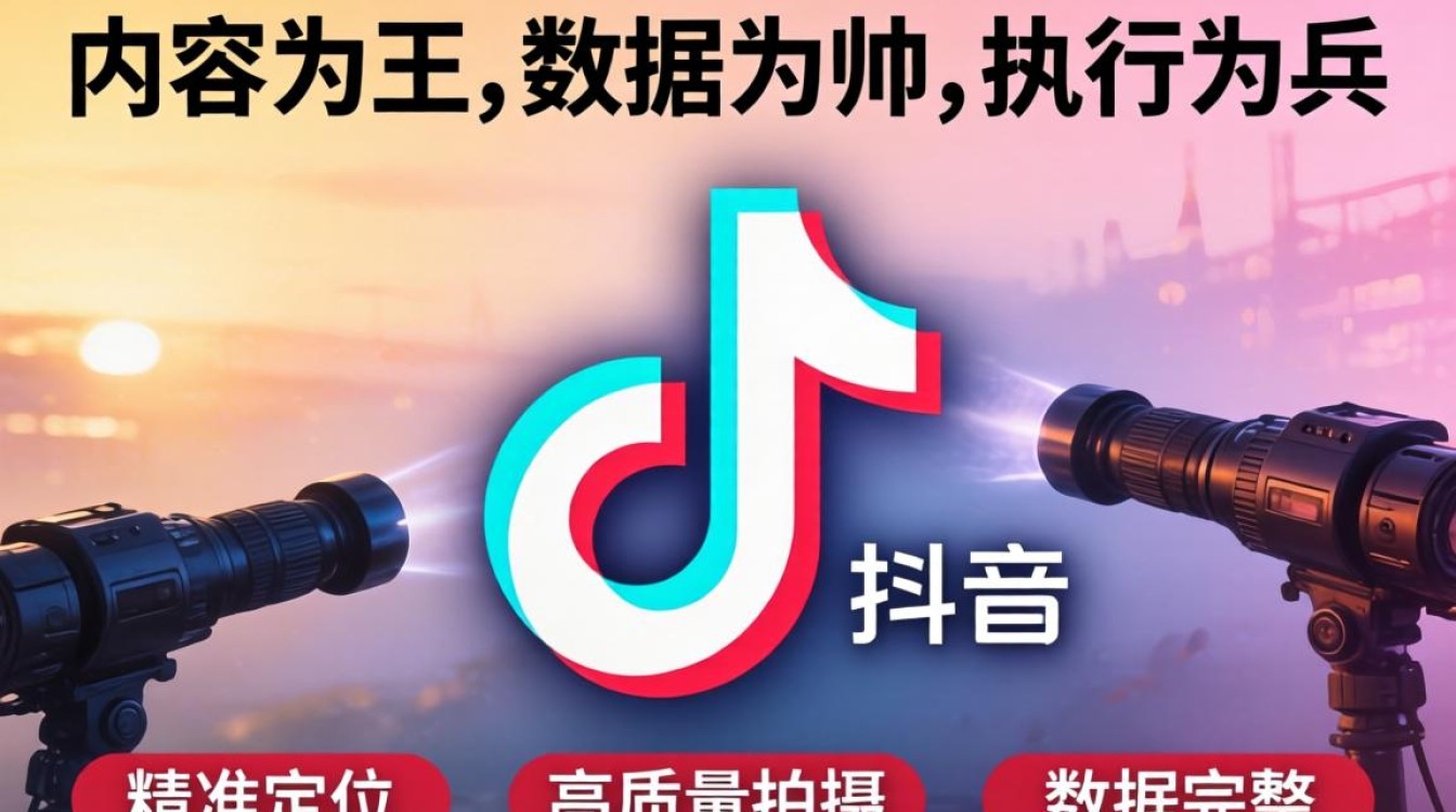 抖音怎么拍视频运营技巧与方法大全,抖音短视频运营怎么做起流量? 抖音怎么拍视频运营技巧与方法大全