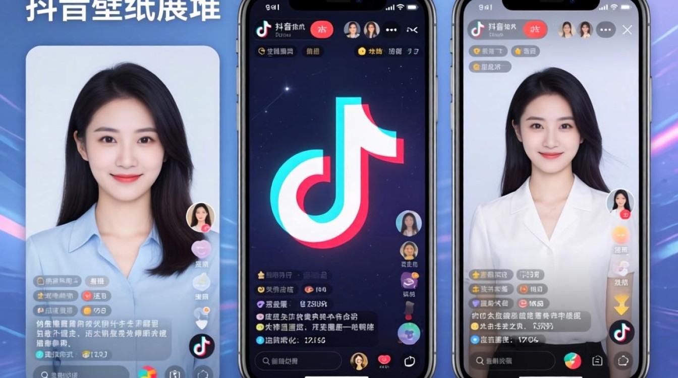 抖音壁纸插件怎么弄全屏