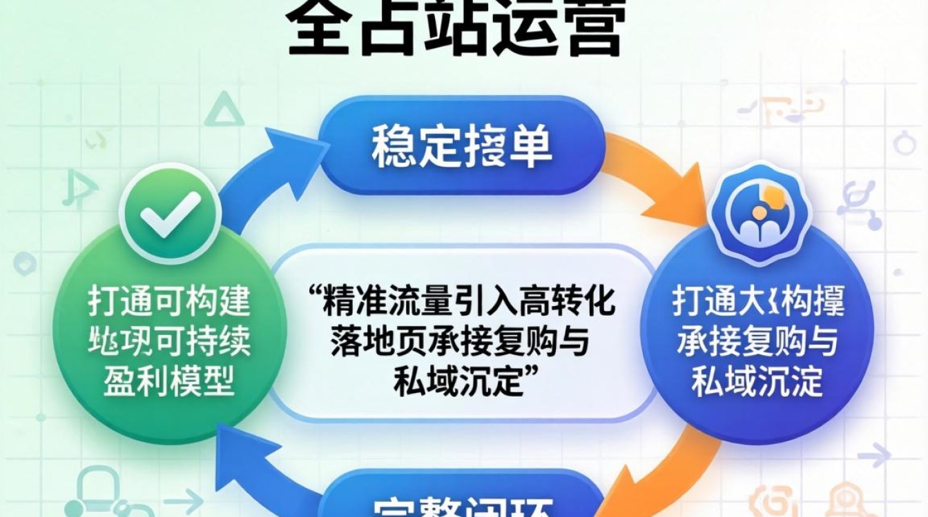 独立站新手如何快速出单技巧