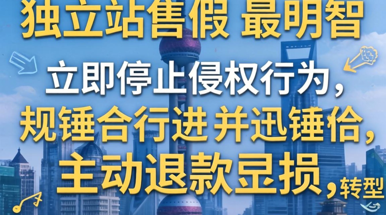 独立站如果售假怎么处理?独立站售假会被抓吗? 独立站如果售假怎么处理