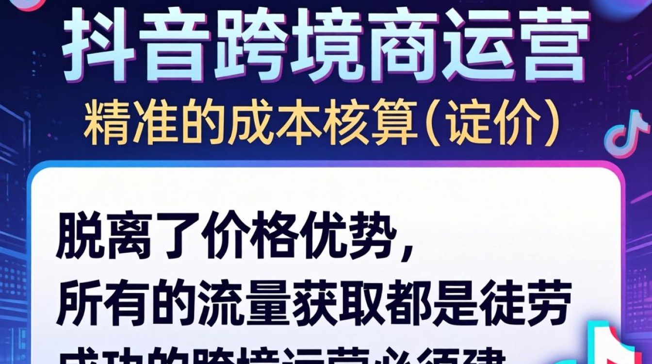 TikTok怎么看价格?跨境运营价格查询方法详解 跨境运营价格查询方法详解