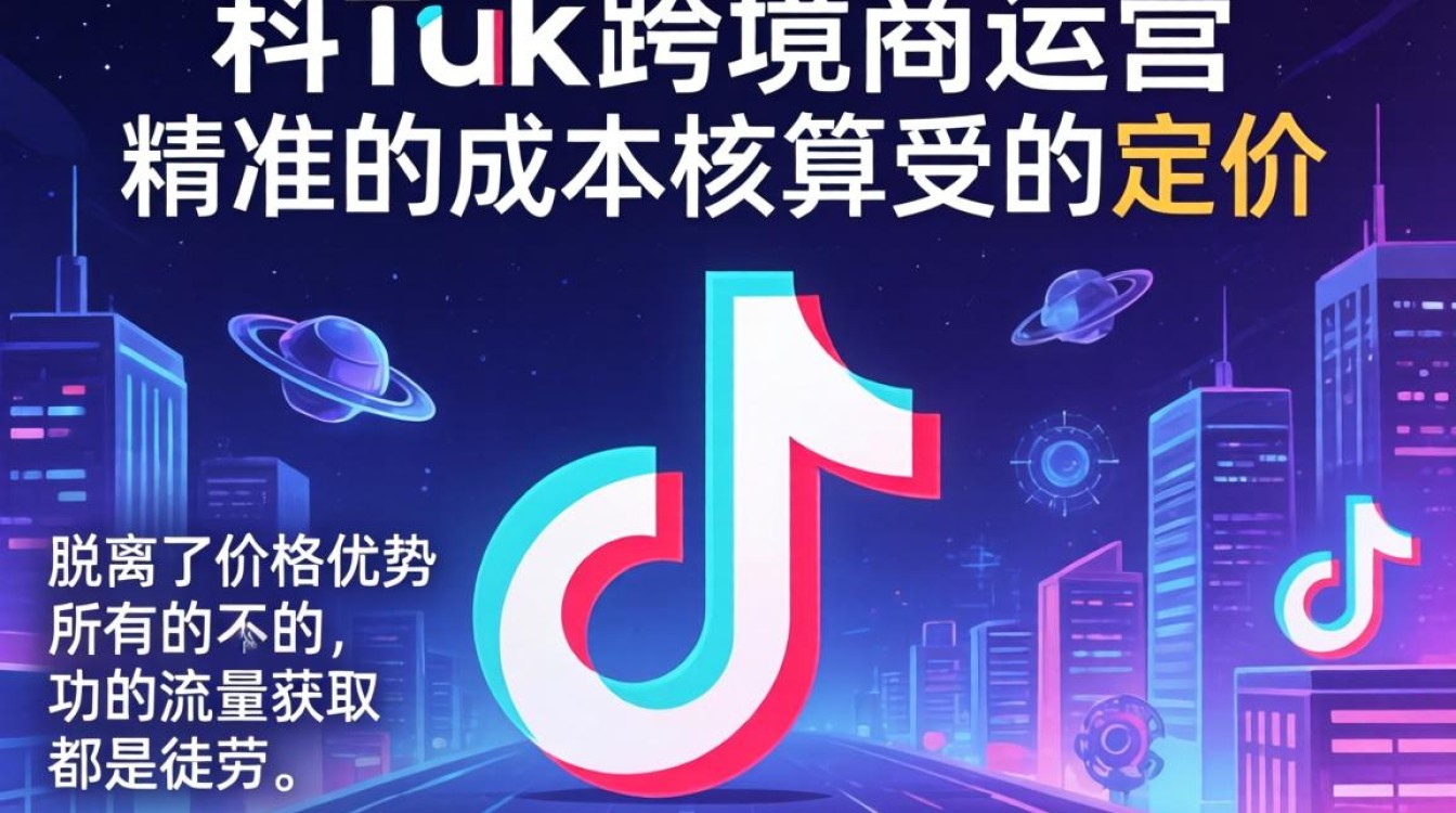 TikTok怎么看价格?跨境运营价格查询方法详解 跨境运营价格查询方法详解