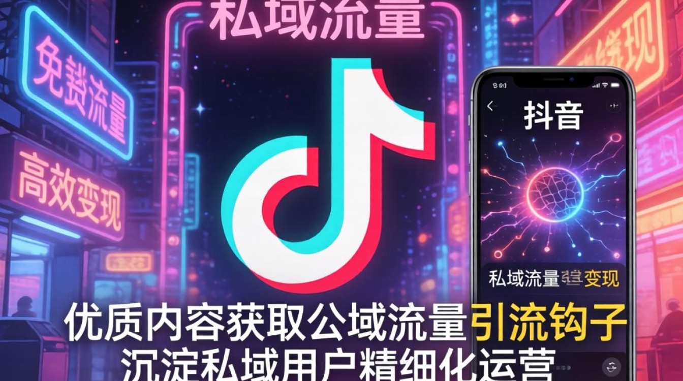 抖音怎么做好免费推广呢,私域流量如何高效变现? 抖音怎么做好免费推广呢