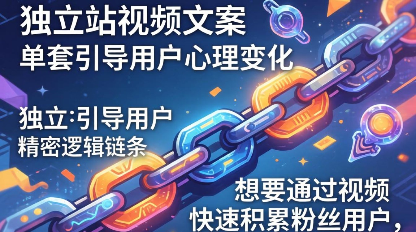 独立站视频文案怎么写