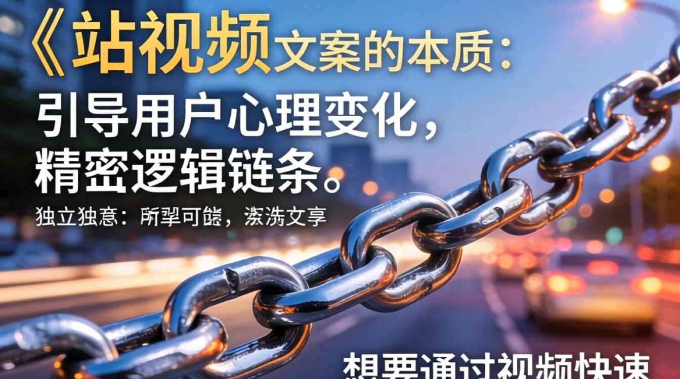 独立站视频文案怎么写