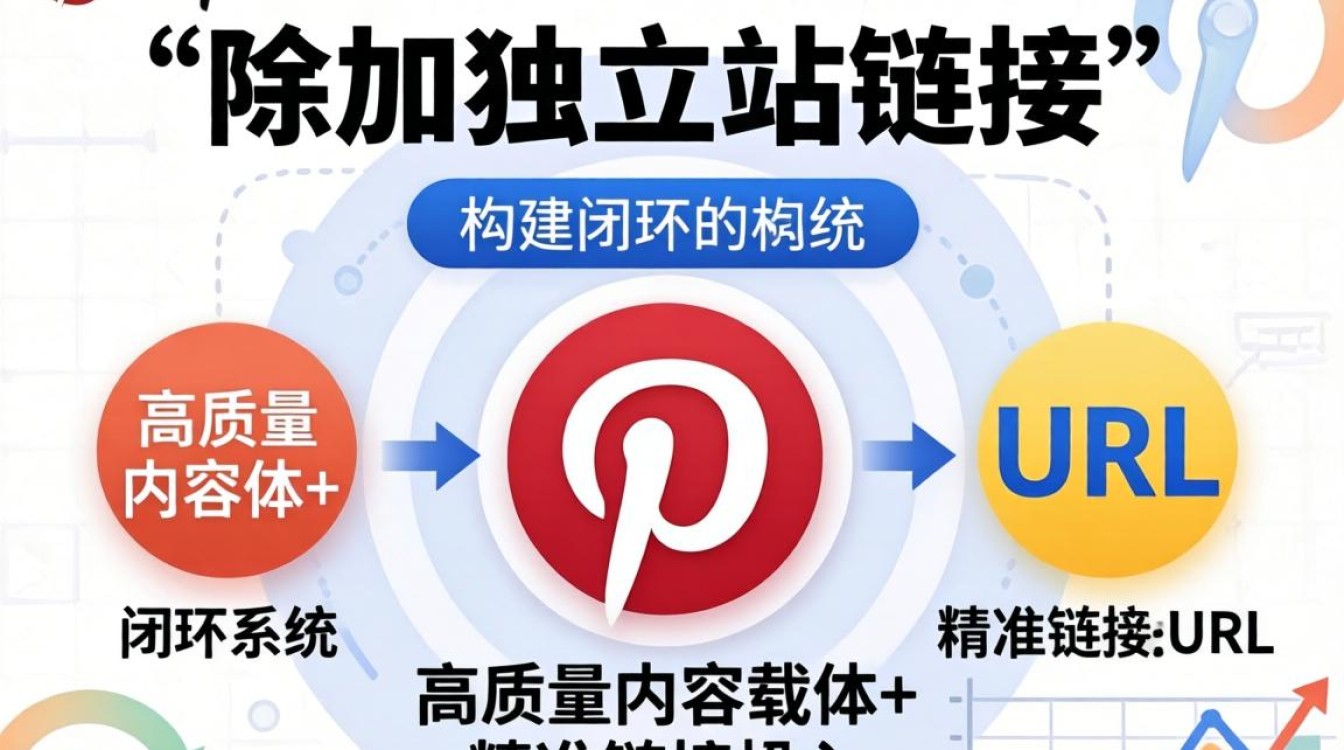 pinterest怎么添加独立站链接?独立站推广引流方法有哪些 pinterest怎么添加独立站链接