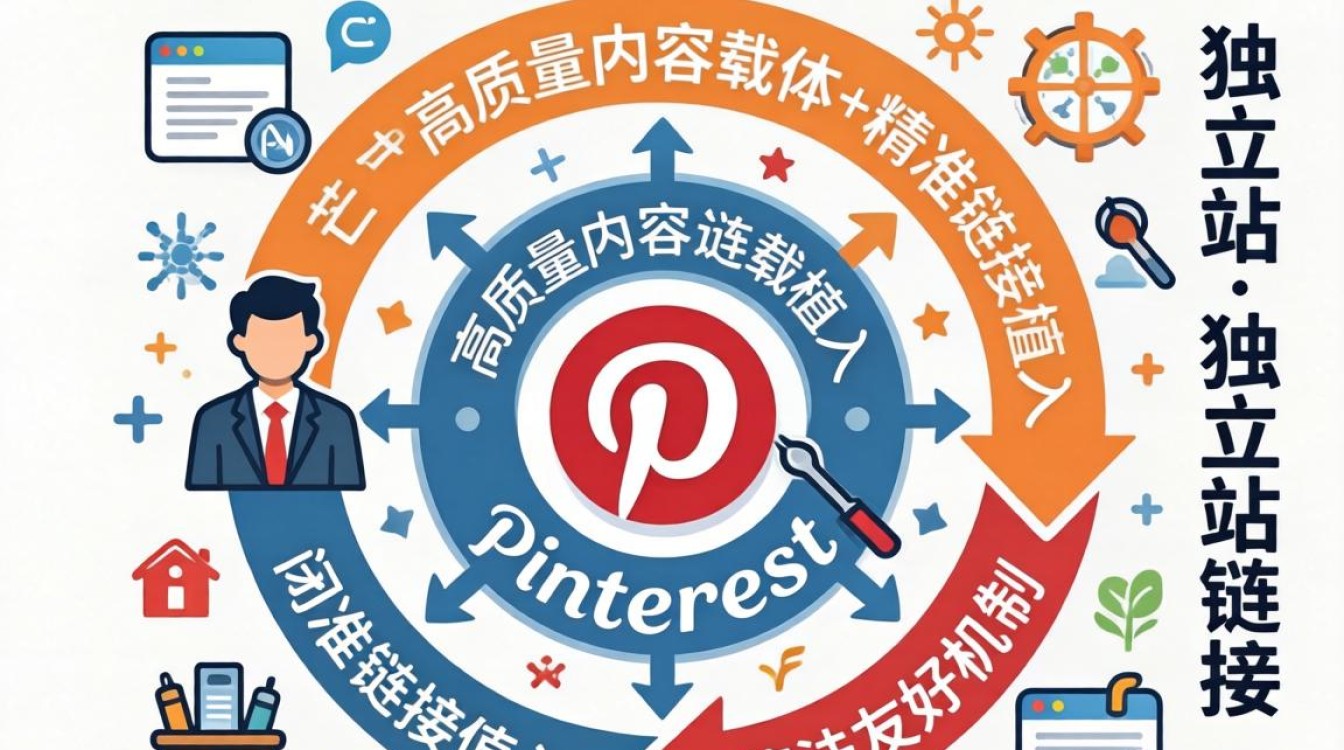 pinterest怎么添加独立站链接?独立站推广引流方法有哪些 pinterest怎么添加独立站链接