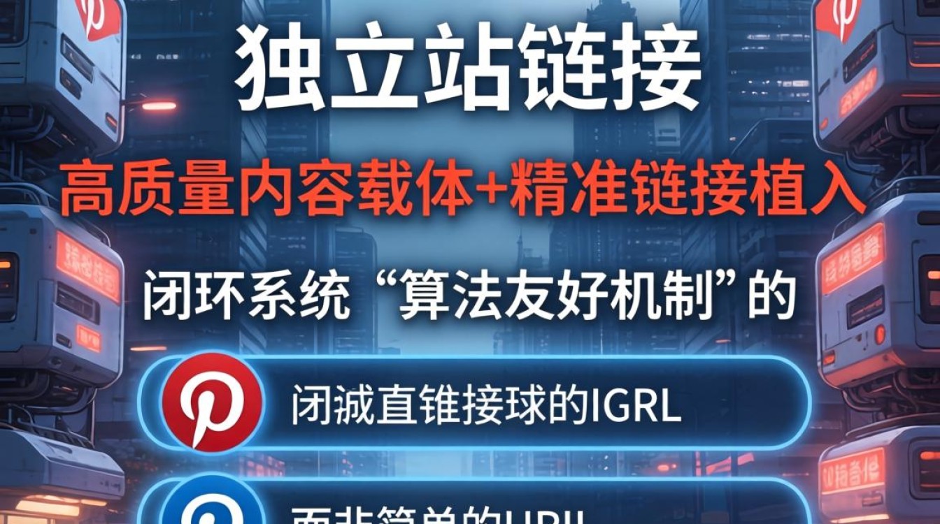 pinterest怎么添加独立站链接?独立站推广引流方法有哪些 pinterest怎么添加独立站链接