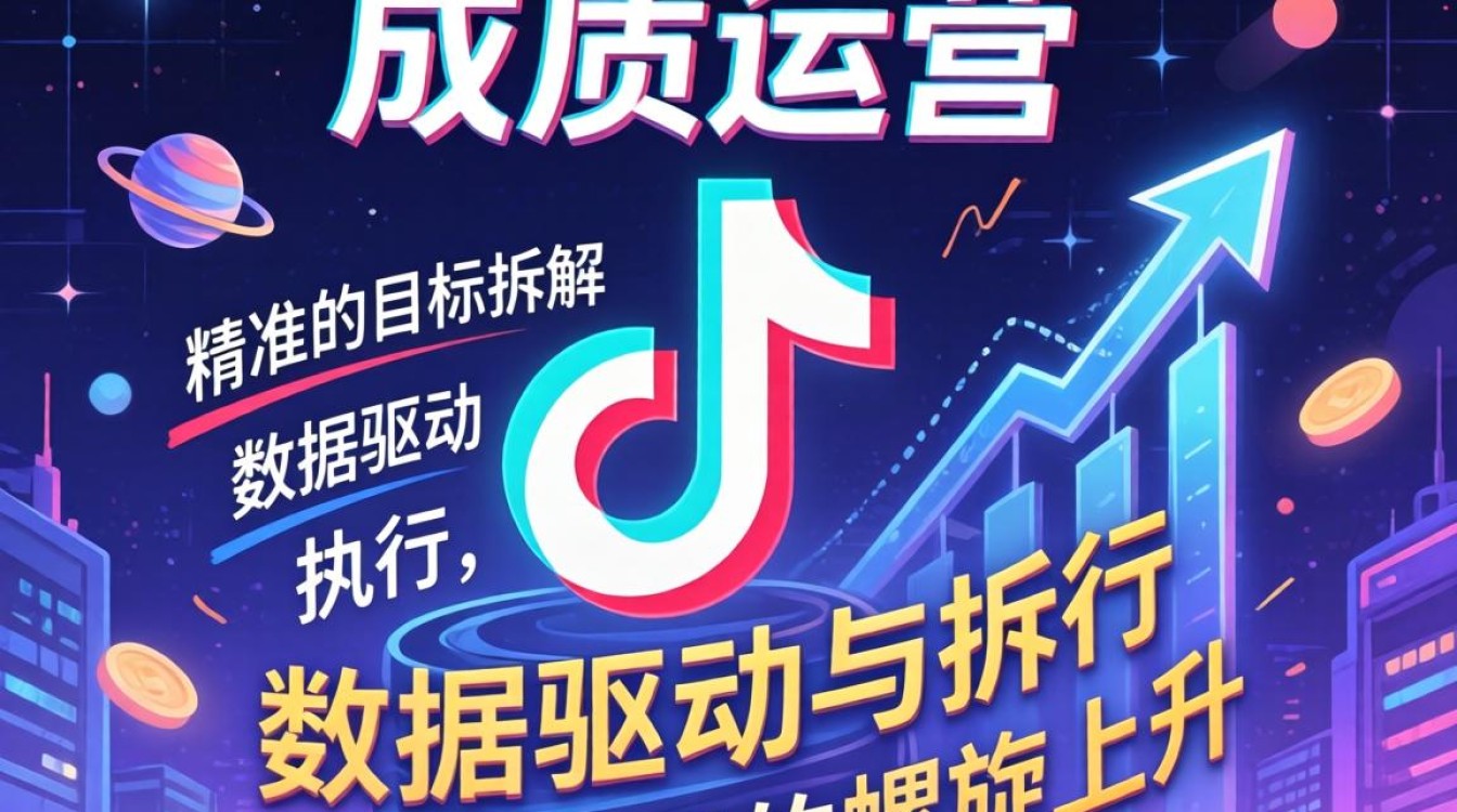 抖音运营目标怎么定?新手入门必看教程大全 新手入门必看教程大全