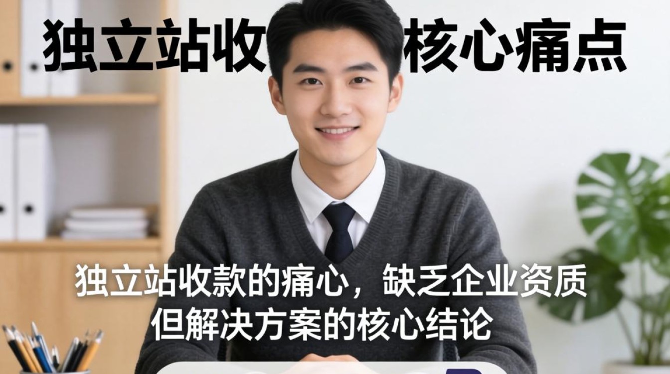 没有公司怎么独立站收款?独立站收款方式大全 没有公司怎么独立站收款