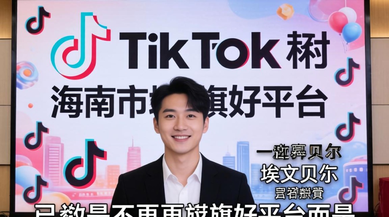 TikTok上埃文贝尔是谁