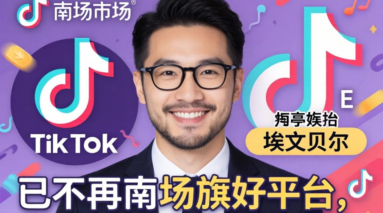 TikTok上埃文贝尔是谁