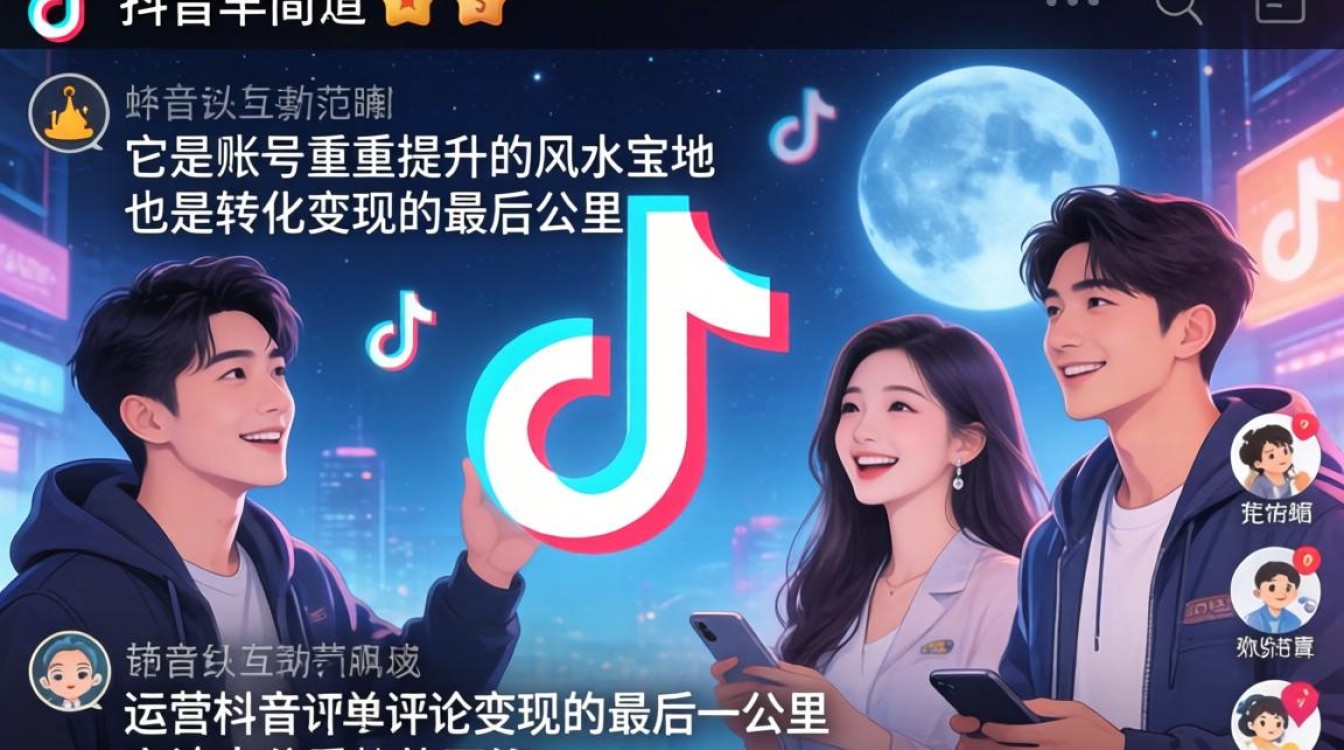 抖音评论管理从零开始怎么做?抖音评论运营实战技巧详解 抖音评论管理从零开始怎么做