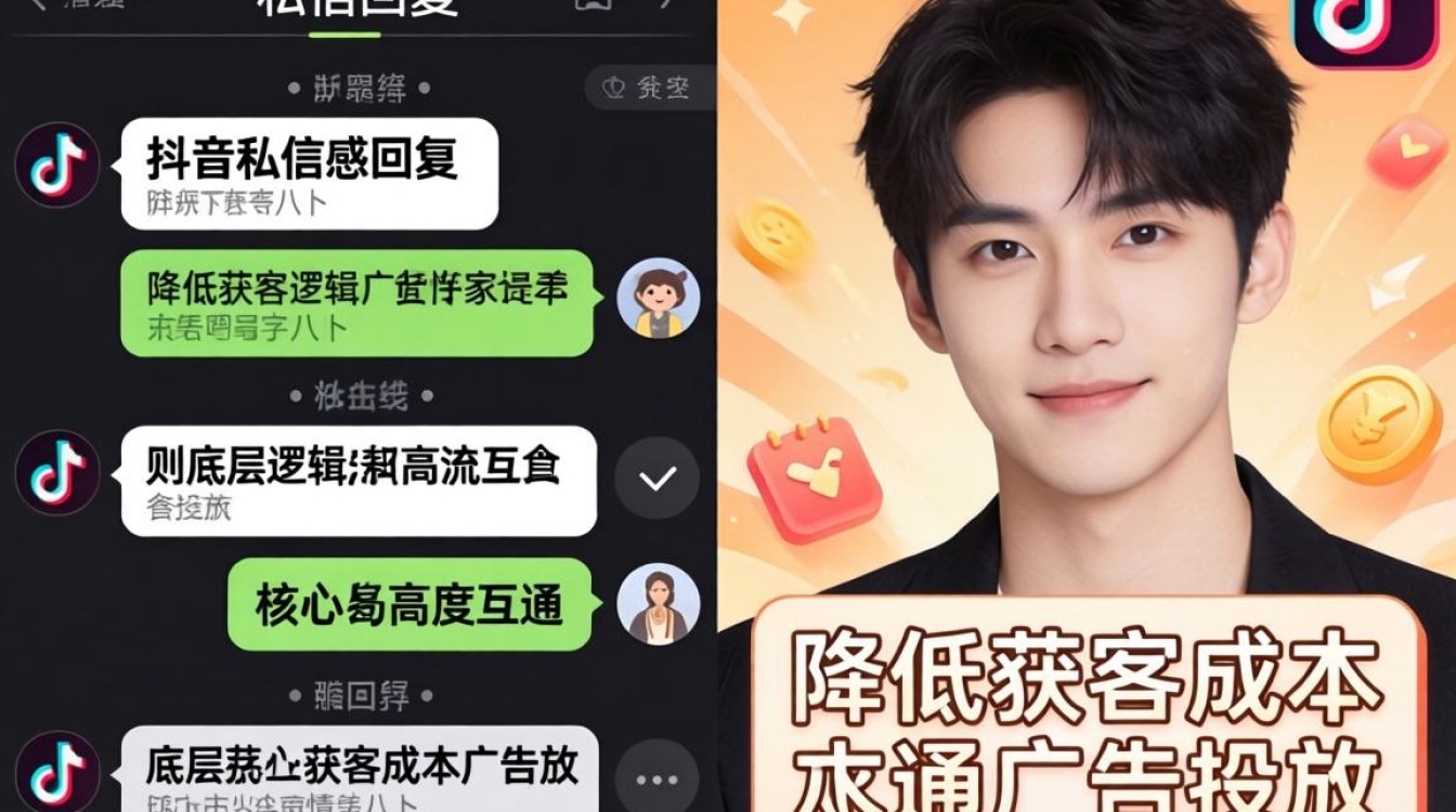 抖音广告投放如何降低获客成本