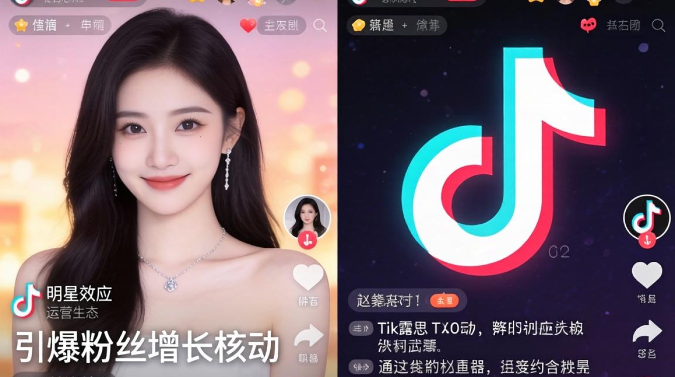 TikTok赵露思评论怎么运营