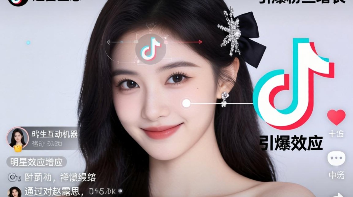 TikTok赵露思评论怎么运营