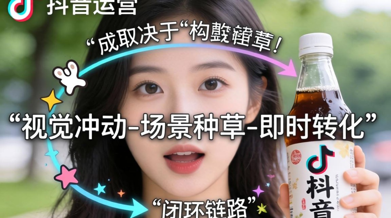 抖音饮料运营实战技巧有哪些