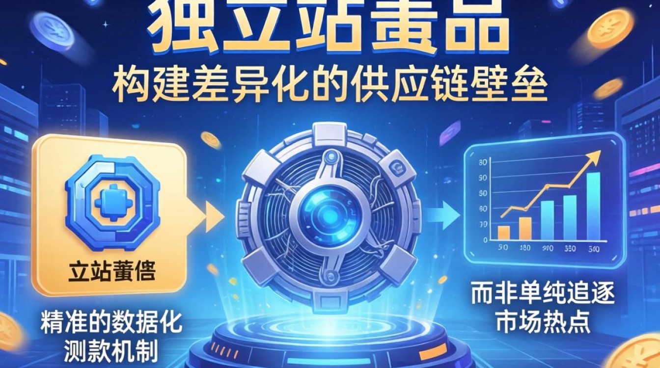 独立站怎么选品有优势