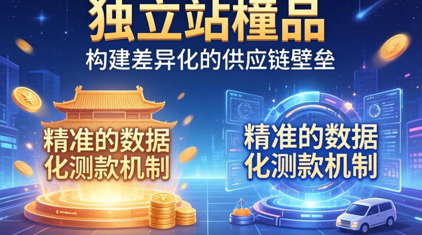 独立站怎么选品有优势