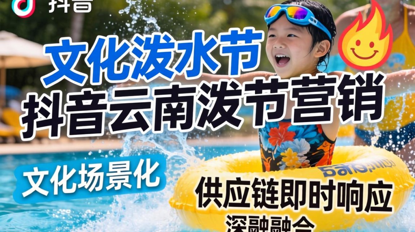 云南泼水节TikTok怎么做?跨境出海运营指南教程 云南泼水节TikTok怎么做