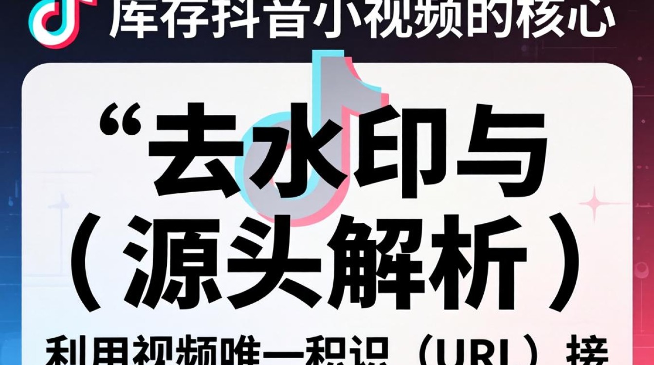 库存抖音小视频怎么下载?抖音无水印下载方法详解 库存抖音小视频怎么下载