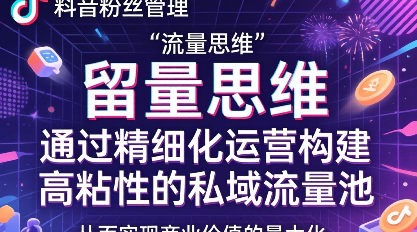 抖音粉丝管理从入门到精通全面解析