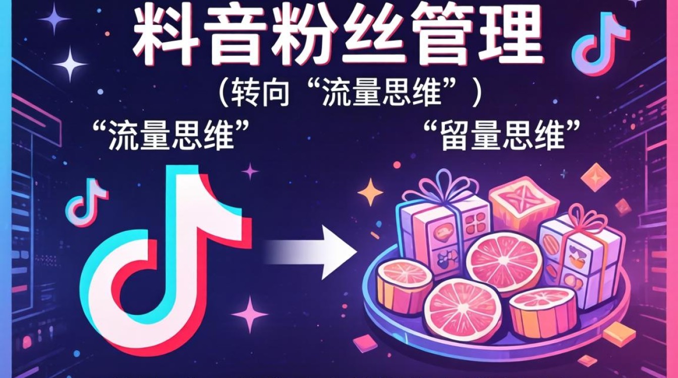 抖音粉丝管理从入门到精通全面解析