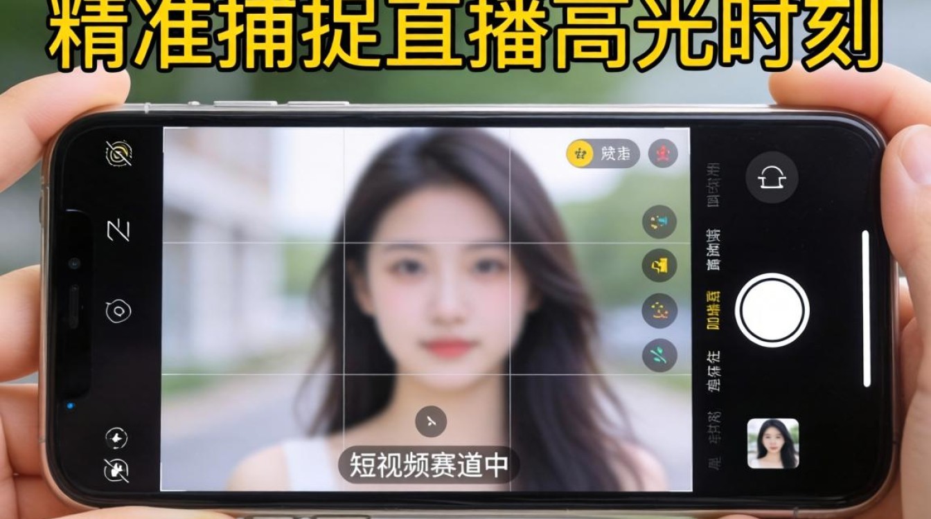 抖音煎饼直播截图怎么弄