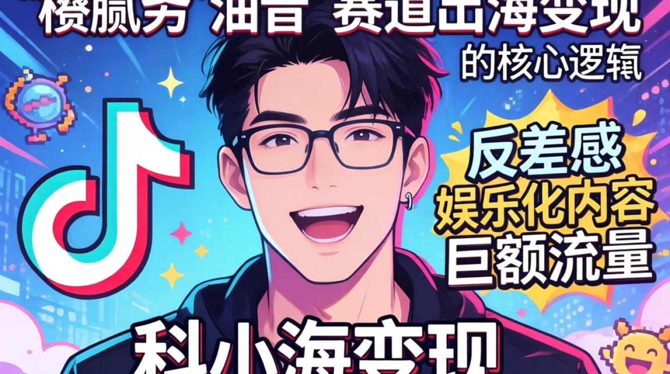 TikTok 上的油腻男如何变现?出海变现完整教程分享 TikTok 上的油腻男如何变现