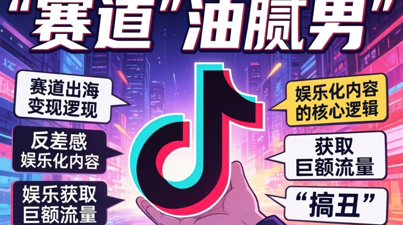 TikTok 上的油腻男如何变现?出海变现完整教程分享 TikTok 上的油腻男如何变现