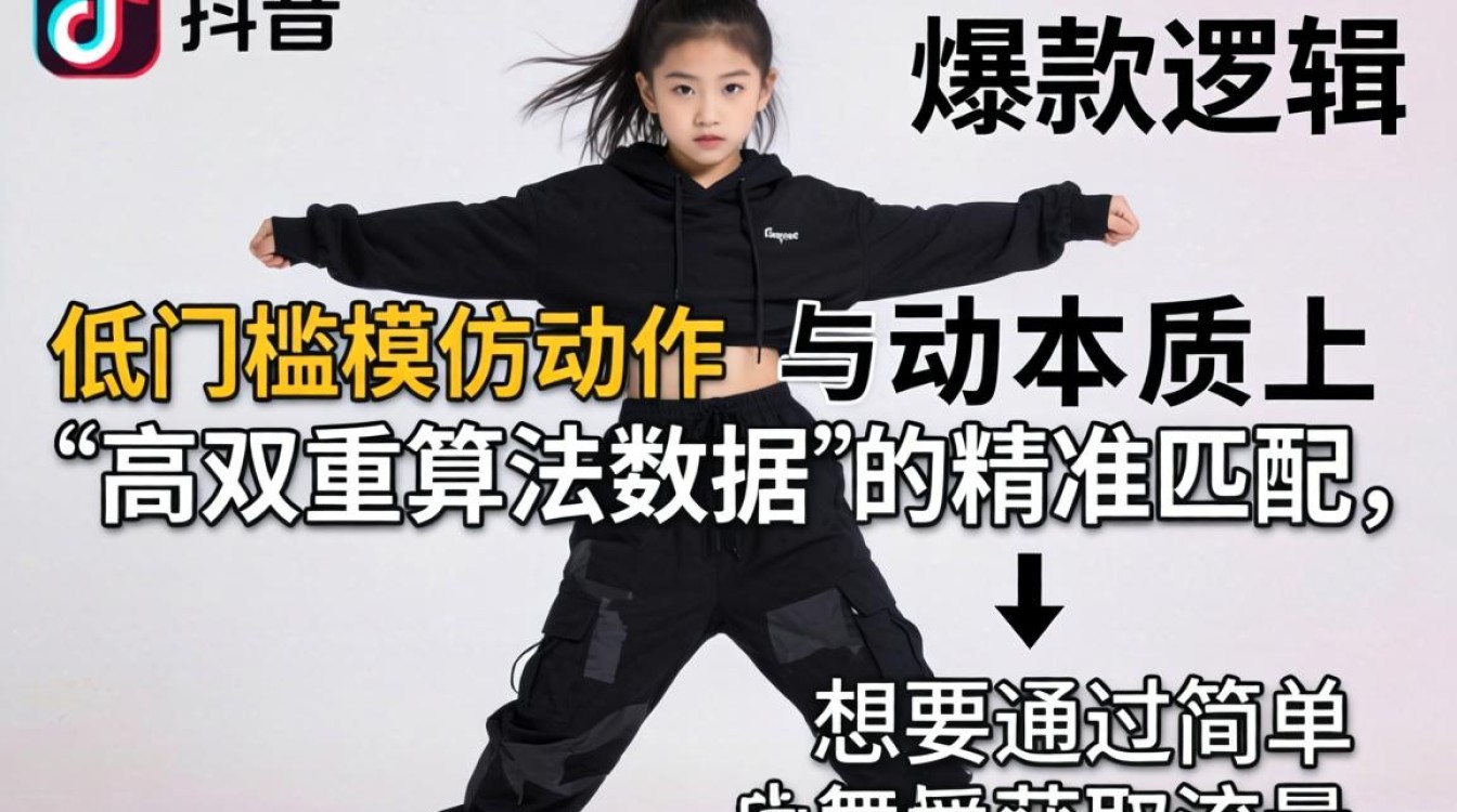 抖音的简单舞蹈怎么跳的?新手零基础入门教程 抖音的简单舞蹈怎么跳的