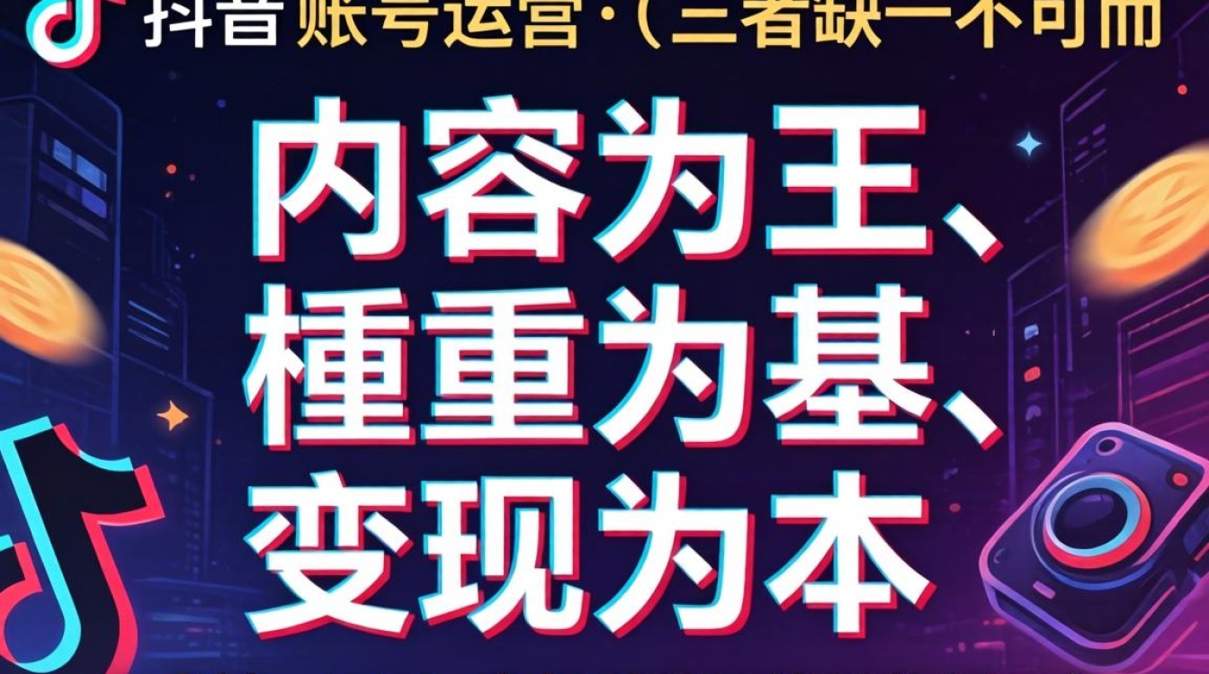 抖音账号权重怎么看?揭秘运营技巧与变现模式 揭秘运营技巧与变现模式