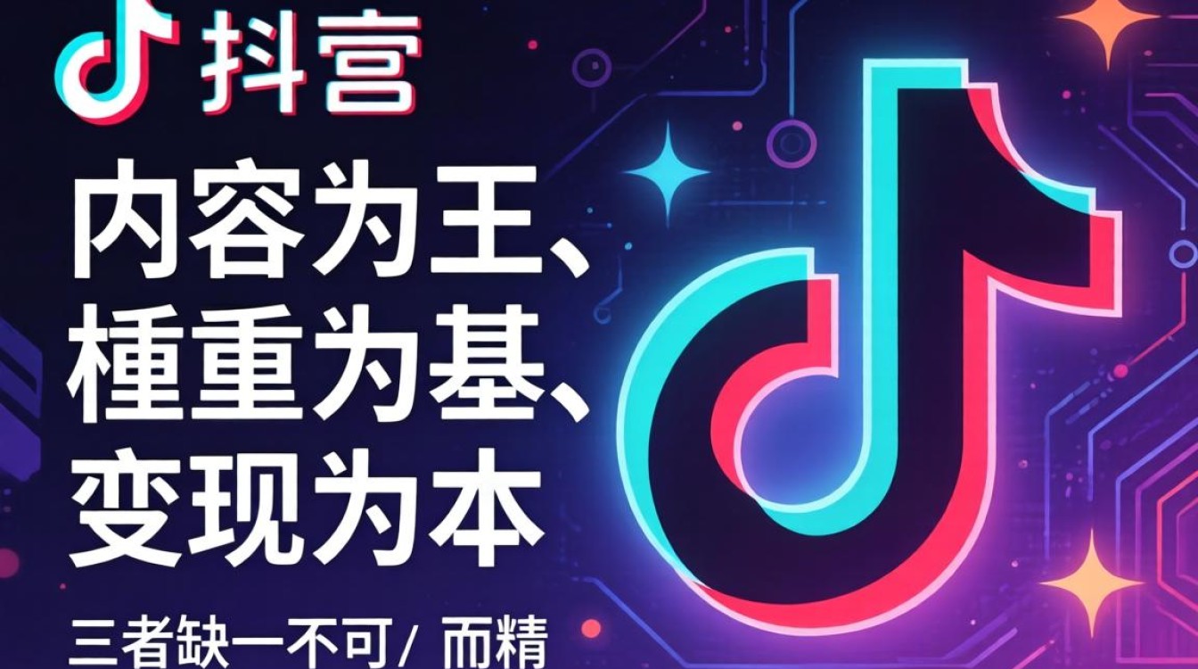 抖音账号权重怎么看?揭秘运营技巧与变现模式 揭秘运营技巧与变现模式