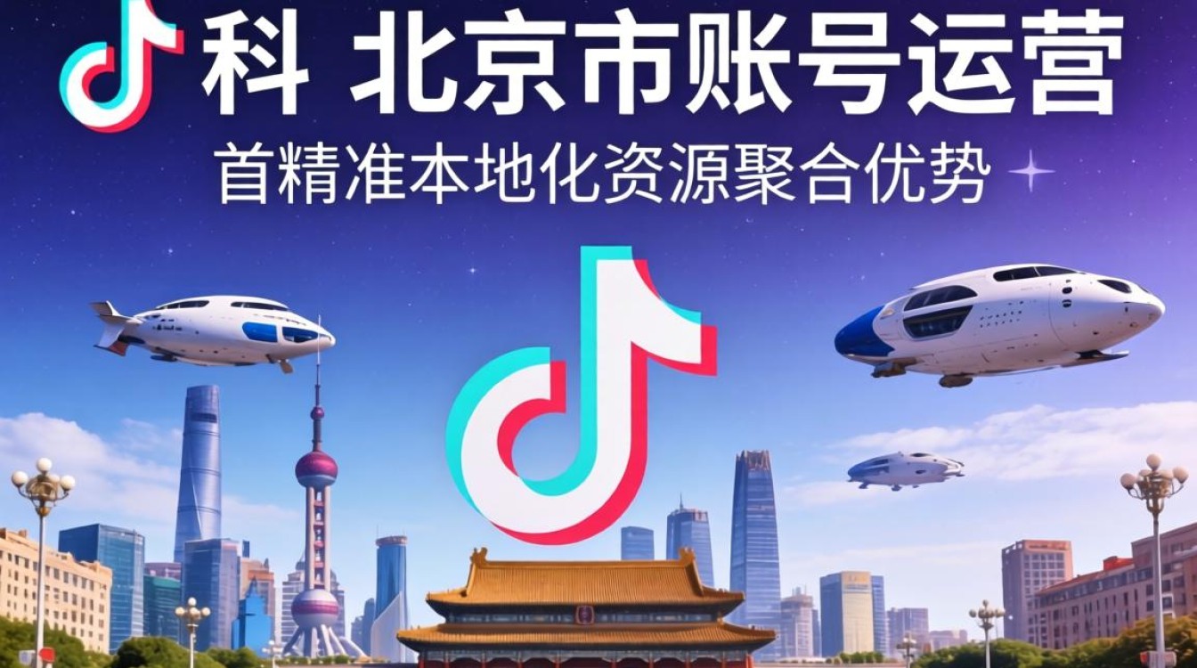 北京市账号如何入局海外市场?TikTok运营指南怎么做 北京市账号如何入局海外市场