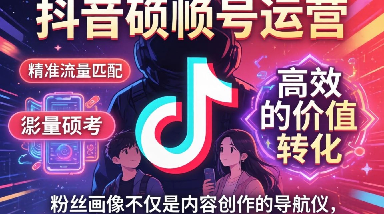 抖音粉丝画像怎么分析?从零开始到账号变现全攻略 从零开始到账号变现全攻略