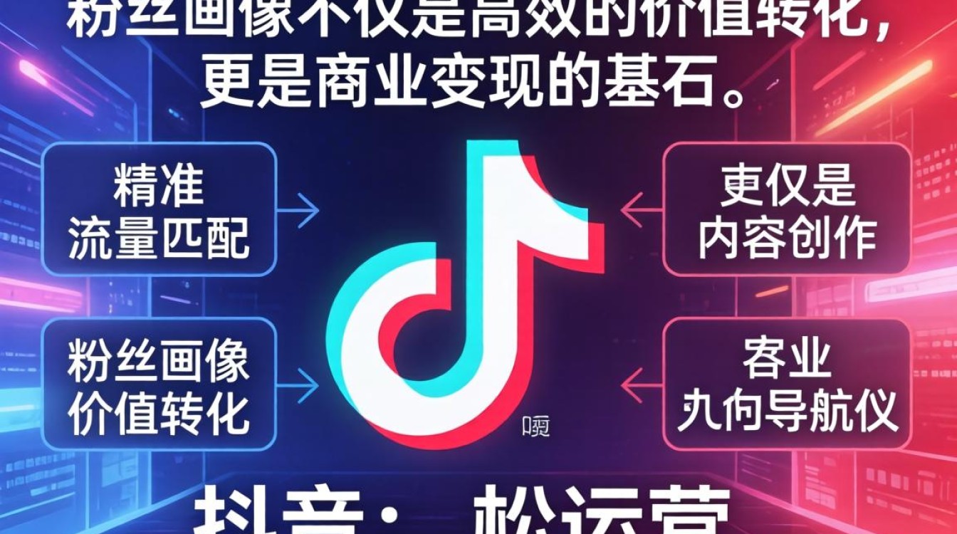 抖音粉丝画像怎么分析?从零开始到账号变现全攻略 从零开始到账号变现全攻略