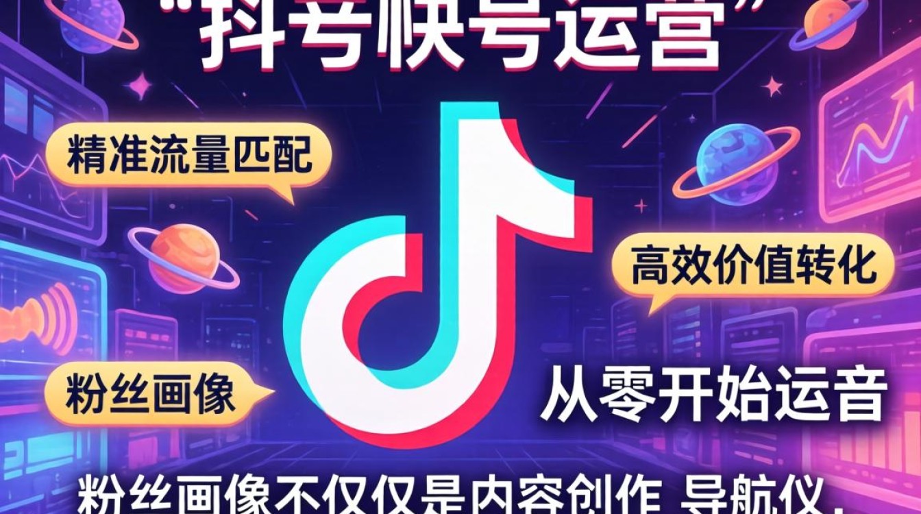 抖音粉丝画像怎么分析?从零开始到账号变现全攻略 从零开始到账号变现全攻略