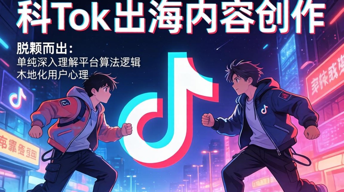 TikTok国会议员如何创作?出海内容创作技巧详解 TikTok国会议员如何创作
