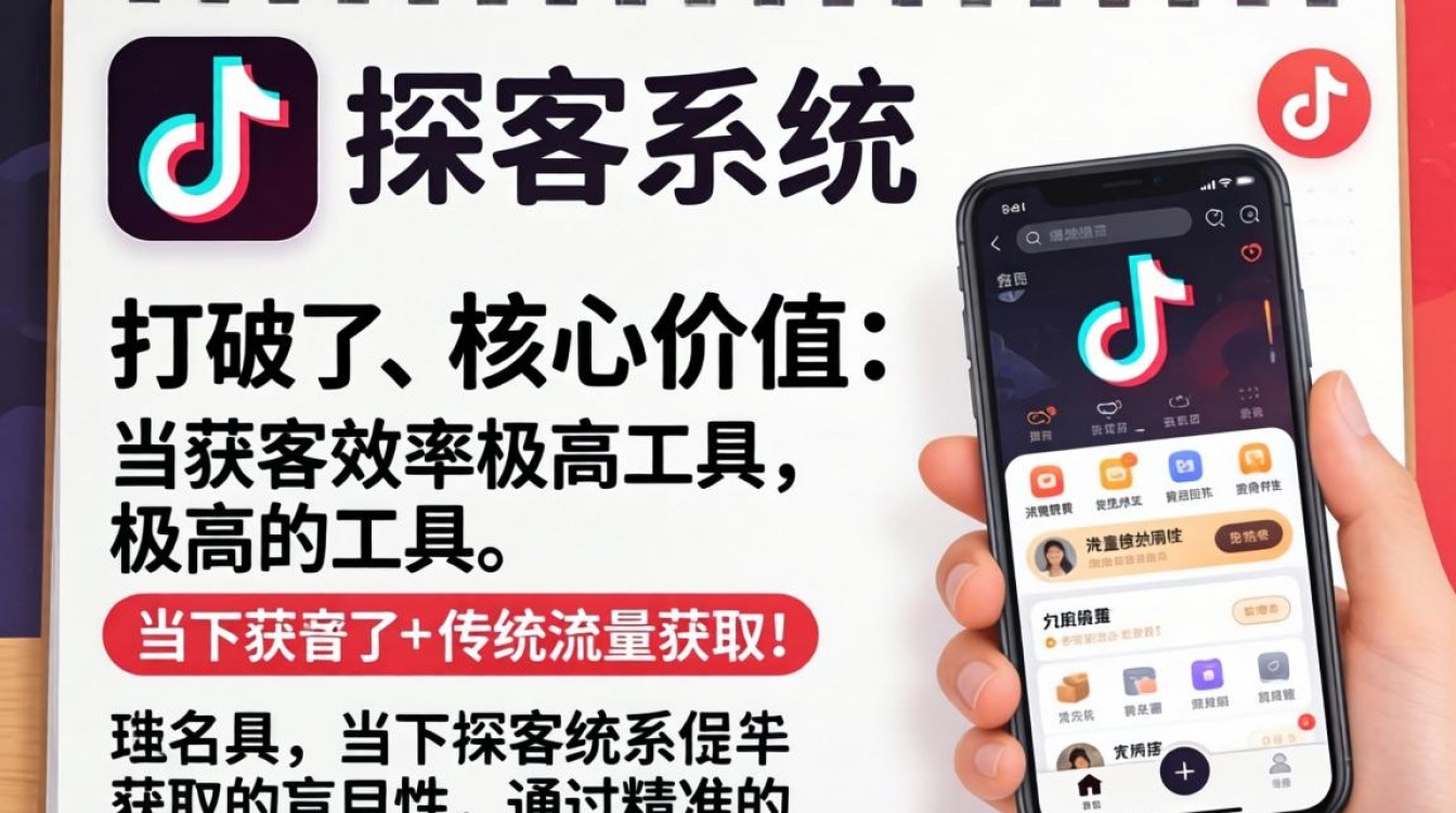 抖音探客系统怎么样,如何利用私域流量快速变现? 如何利用私域流量快速变现