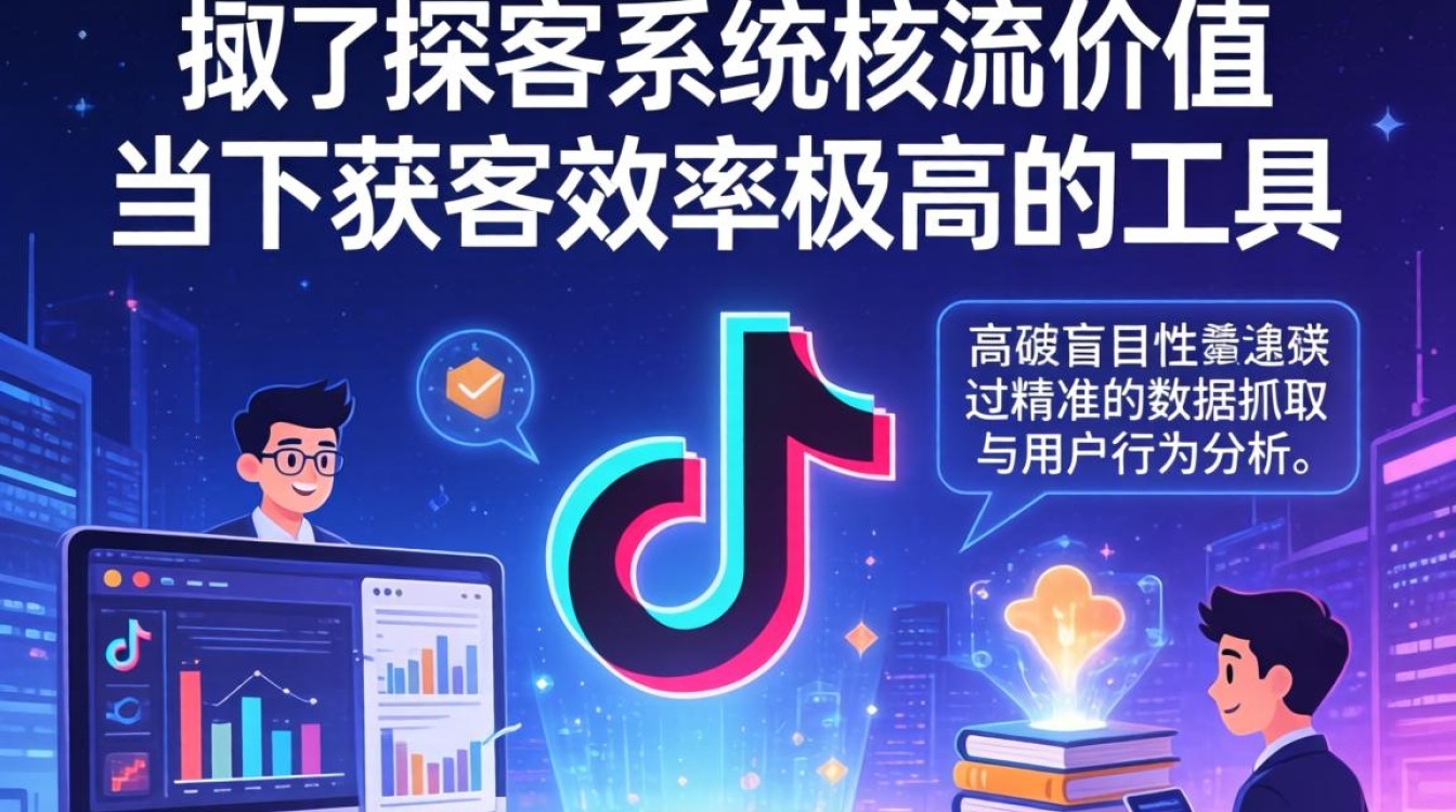 抖音探客系统怎么样,如何利用私域流量快速变现? 如何利用私域流量快速变现