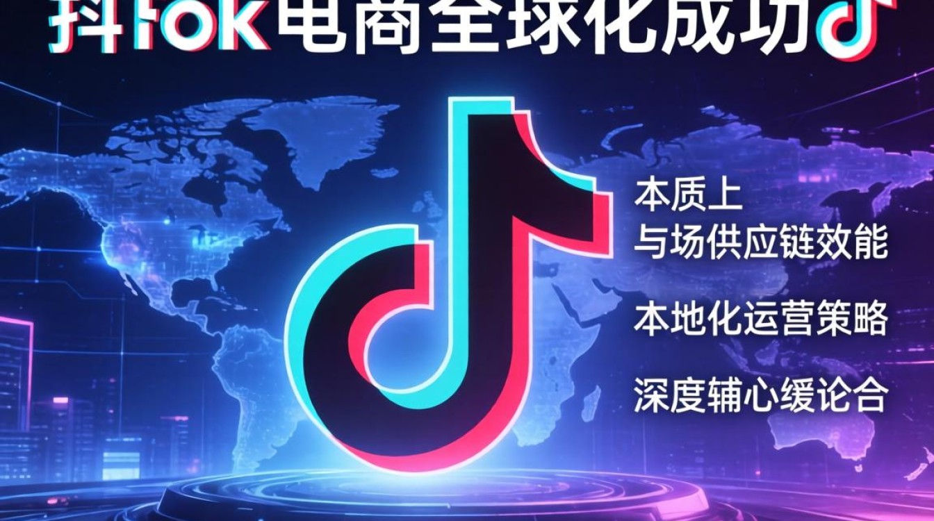 TikTok供应链模式如何运作