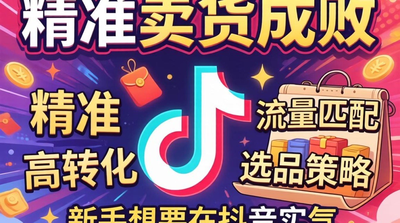 抖音如何带货新手入门到变现实操指南